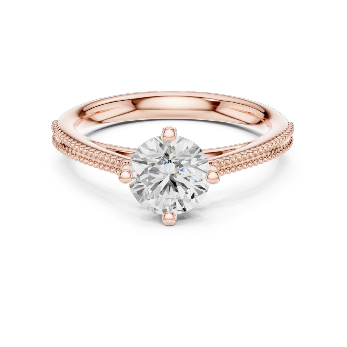 The Aurelia Royal Diadem Diamond Ring