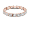 The Aurelia Timeless Trellis Diamond Ring