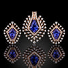 The Azure Radiance Set