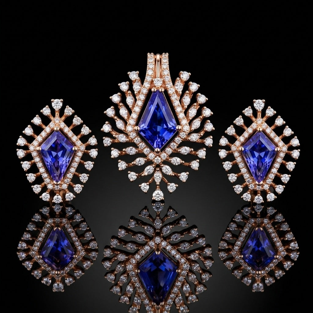 The Azure Radiance Set