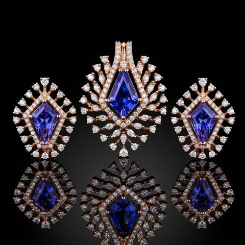 The Azure Radiance Set