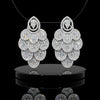 The Cascading Écaille Statement Earrings