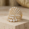 The Cascading Cascade Statement Ring
