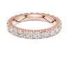 The Celeste Marquise Flourish Diamond Ring