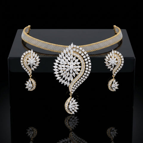 The Celestial Bloom Collection