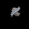 The Celestial Bloom Ring