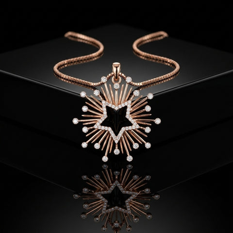 The Celestial Burst