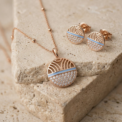 The Celestial Horizon Set