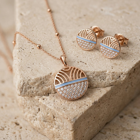 The Celestial Horizon Set