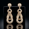 The Celestial Loop Diamond Statement Drops