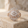 The Celestial Radiance Ring
