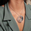 The Cosmic Eclipse Pendant