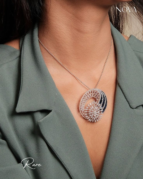 The Cosmic Eclipse Pendant