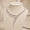 The Duchess Drapé Necklace