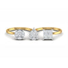 The Elysian Diamond Cocktail Ring