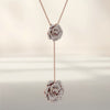 The Eternal Blossom Lariat
