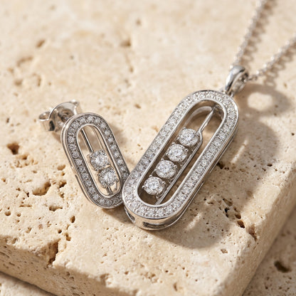 The Kinetica Collection Diamond Set