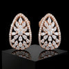 The Lumina Bloom Teardrop Earrings