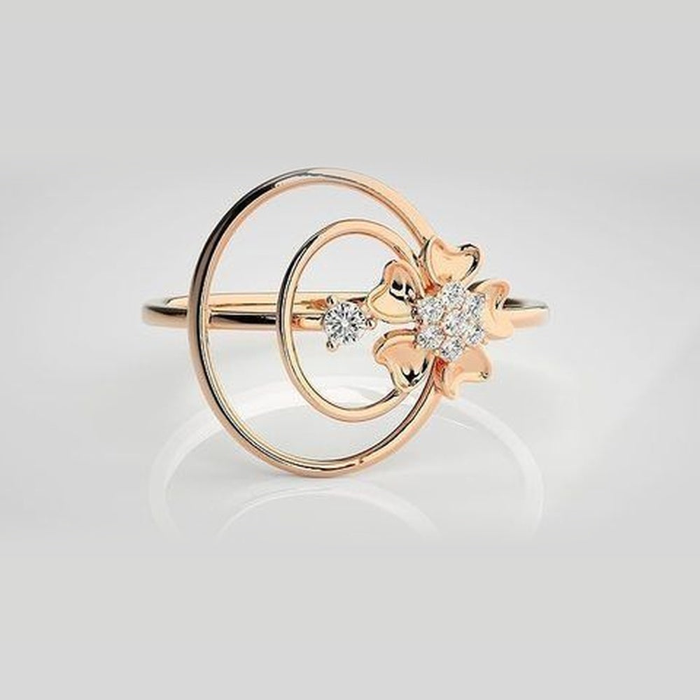 The Lumina Imperial Solitaire Diamond Ring