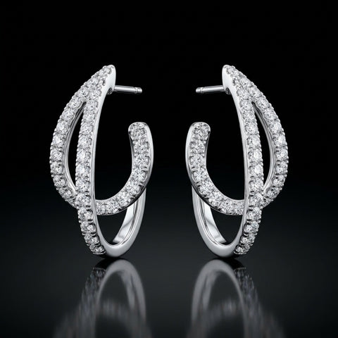 The Lumina Infinity Hoops