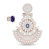 The Magnificent Ruby & Diamond Cocktail Pendant