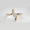 The Nova Crossroads Diamond Ring