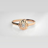 The Ophelia Harmonie Crown Diamond Ring