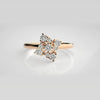 The Ophelia Imperial Solitaire Diamond Ring
