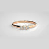 The Ophelia Serpentine Grace Diamond Ring