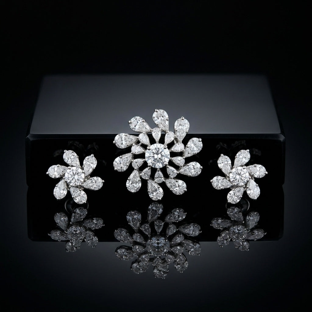 The Radiant Pinwheel Set