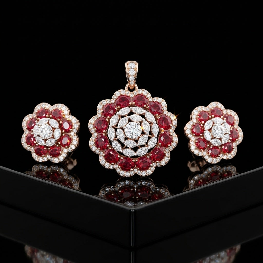 The Regal Rosette Collection