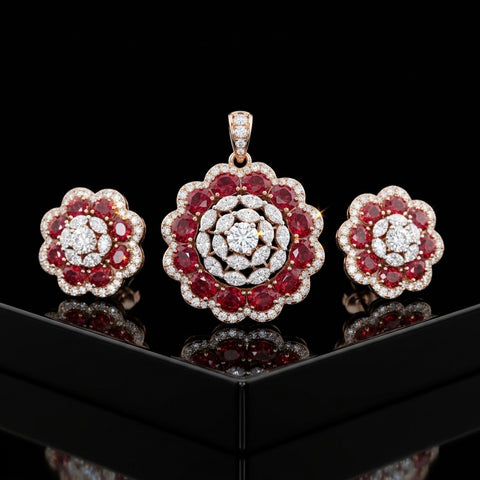 The Regal Rosette Collection