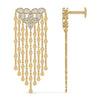 The Regalia Diamond Chandelier Earrings