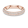 The Seraphina Marquise Flourish Diamond Ring