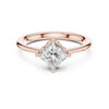 The Seraphina Modern Tension Diamond Ring
