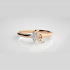 The Solis Imperial Solitaire Diamond Ring