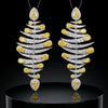 The Solstice Wave Earrings