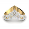 The Sovereign Diamond Cocktail Ring