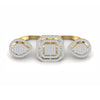 The Starlight Diamond Cocktail Ring