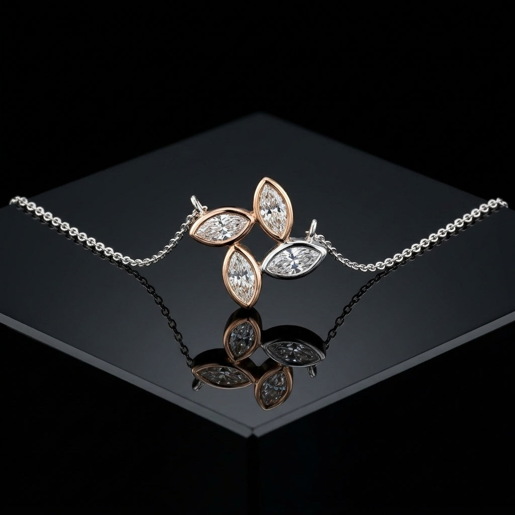 The Stella Windmill Pendant