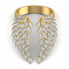 The Vanderbilt Diamond Cocktail Ring