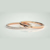 The Verve Cascading Dewdrop Diamond Ring