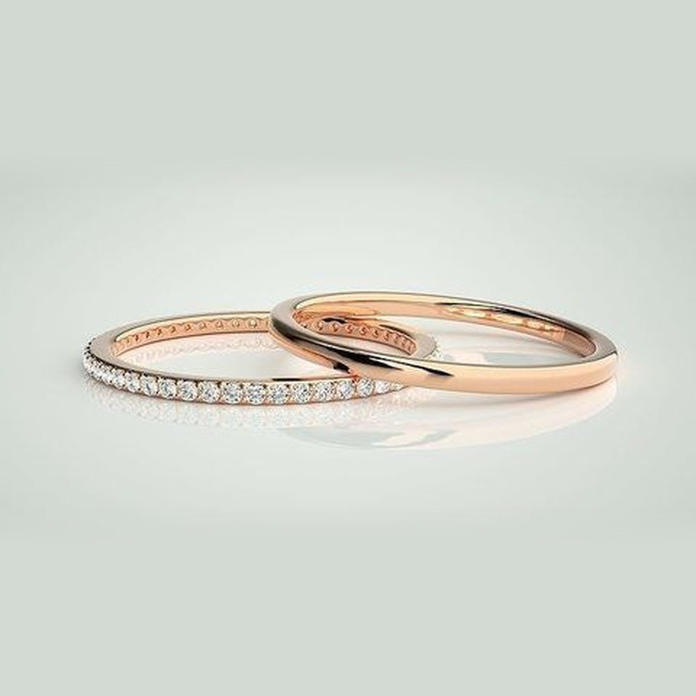 The Verve Cascading Dewdrop Diamond Ring