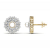 The Verve Diamond Chandelier Earrings