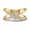 The Verve Diamond Cocktail Ring