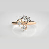 The Verve Petal Bloom Diamond Ring