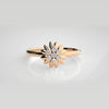 The Verve Serpentine Grace Diamond Ring