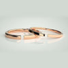 The Verve Starlight Cross Diamond Ring