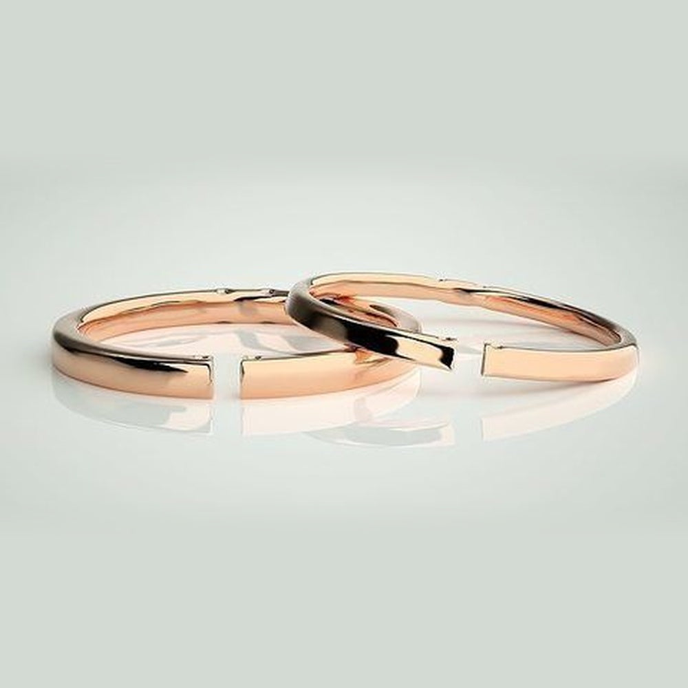 The Verve Starlight Cross Diamond Ring