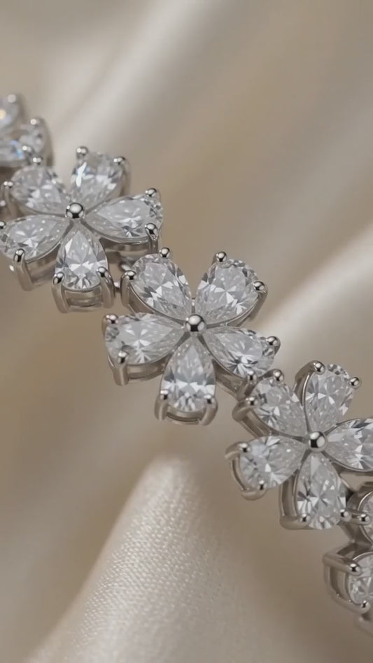 Fleur Éternelle Bracelet